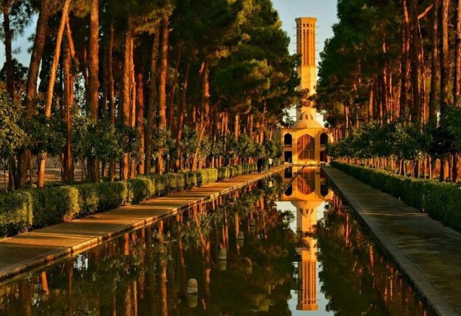 زیباترین باغ‌های ایرانی کدامند؟