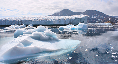 عوامل بیماری‌زای ماقبل تاریخ که در یخ‌ها زنده‌اند