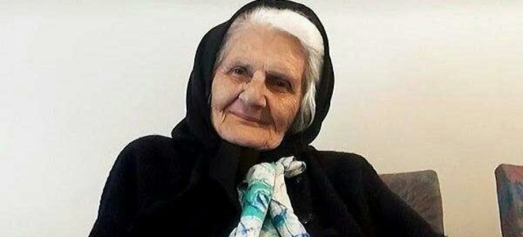 مادر مجسمه سازی ایران درگذشت
