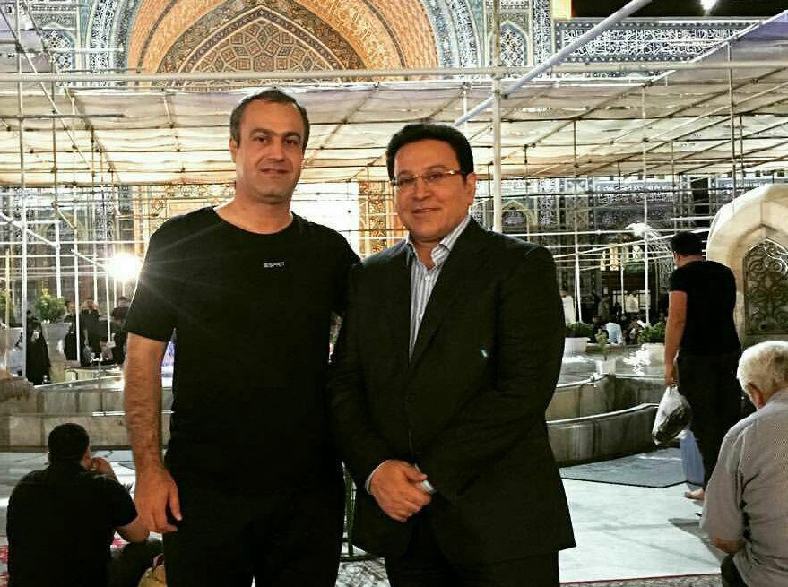 درحکمی عجیب، رفیق هدایتی سرپرست پرسپولیس شد!