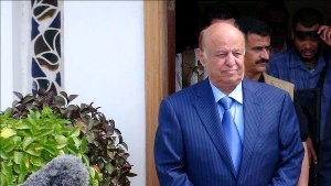 سفر مخفیانه «منصور هادی» از عربستان به آمریکا