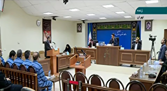 جلسه رسیدگی به اتهامات ۵ صراف آغاز شد/اتهامات: مشارکت در اخلال در نظام ارزی کشور به صورت عمده از طریق خرید و فروش غیرقانونی ارز