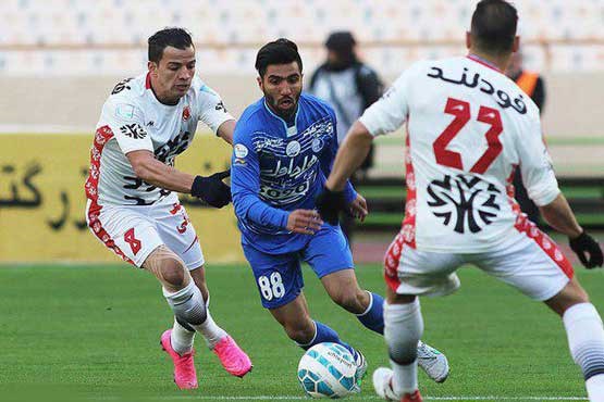 لغو عجیب بازی استقلال و اعتراض شدید پدیده لغو عجیب بازی استقلال و اعتراض شدید پدیده