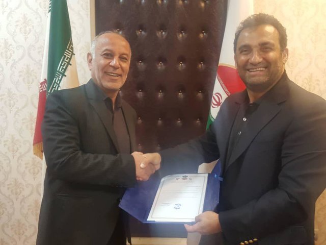 انتصابِعجیب درجودو؛ رییسفدراسیون بازنشسته، نایبرییس شد! انتصابِعجیب درجودو؛ رییسفدراسیون بازنشسته، نایبرییس شد!