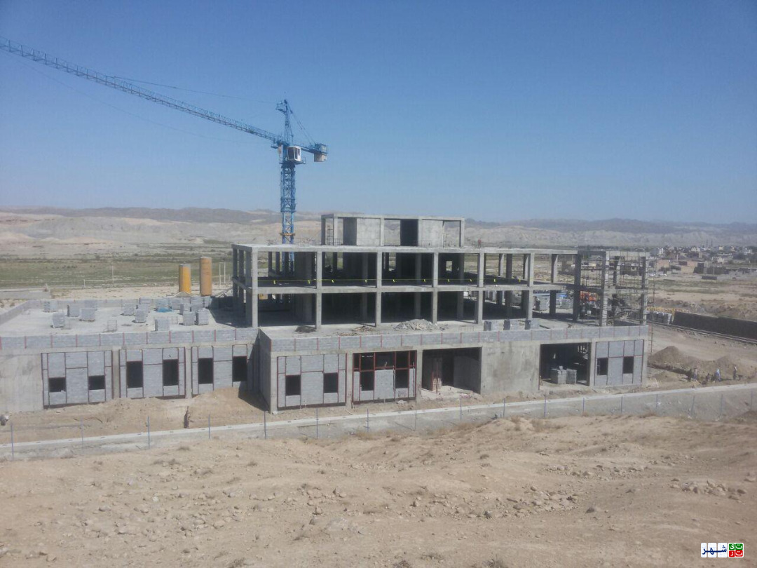احداث بیمارستان ۶۴ تختخوابی در مراوه تپه