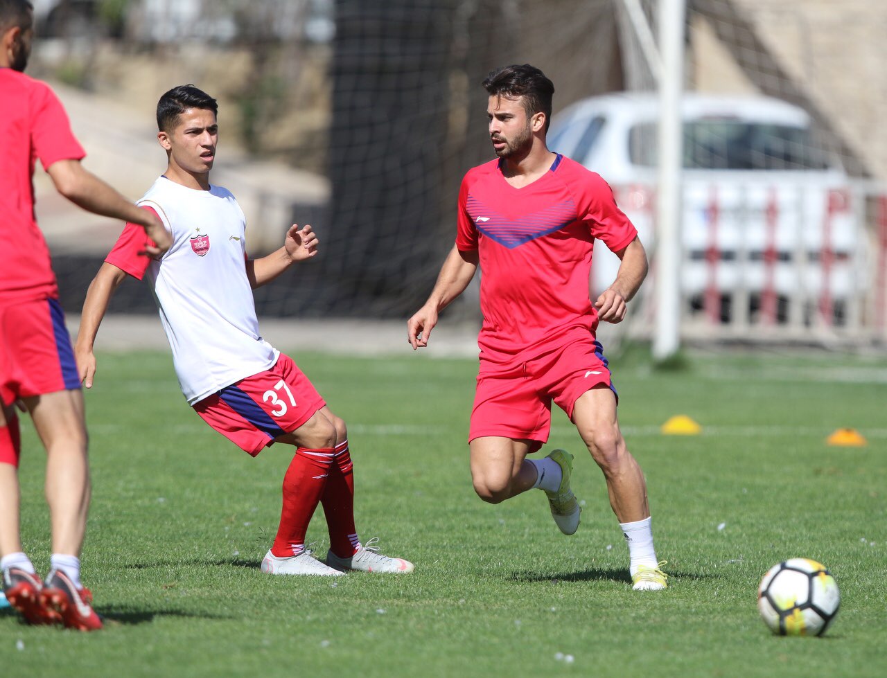 خبرخوب برای پرسپولیس:سروش رفیعی آماده است خبرخوب برای پرسپولیس:سروش رفیعی آماده است
