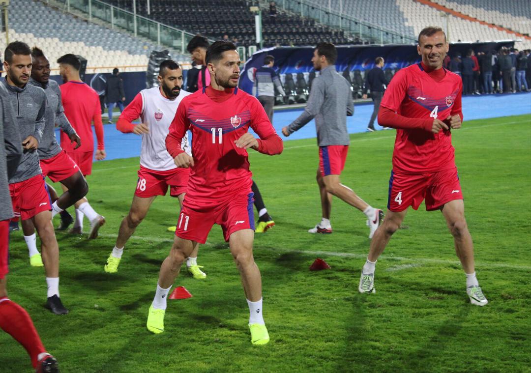 خرید ویژه پرسپولیس در نقل و انتقالات نیم فصل خرید ویژه پرسپولیس در نقل و انتقالات نیم فصل