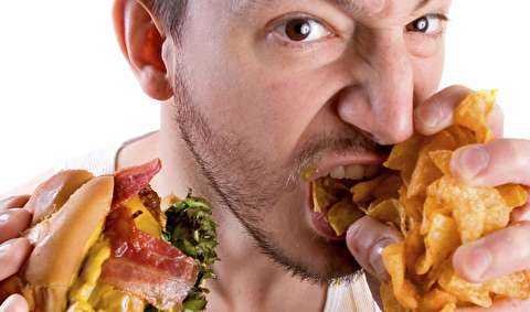 آیا خوردن غذای زیاد می‌تواند منجر به مرگ شود؟