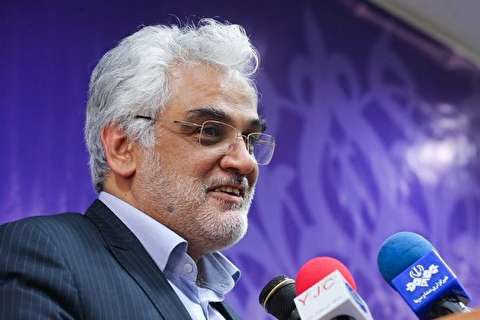 طهرانچی رئیس دانشگاه آزاد شد - تابناک | TABNAK