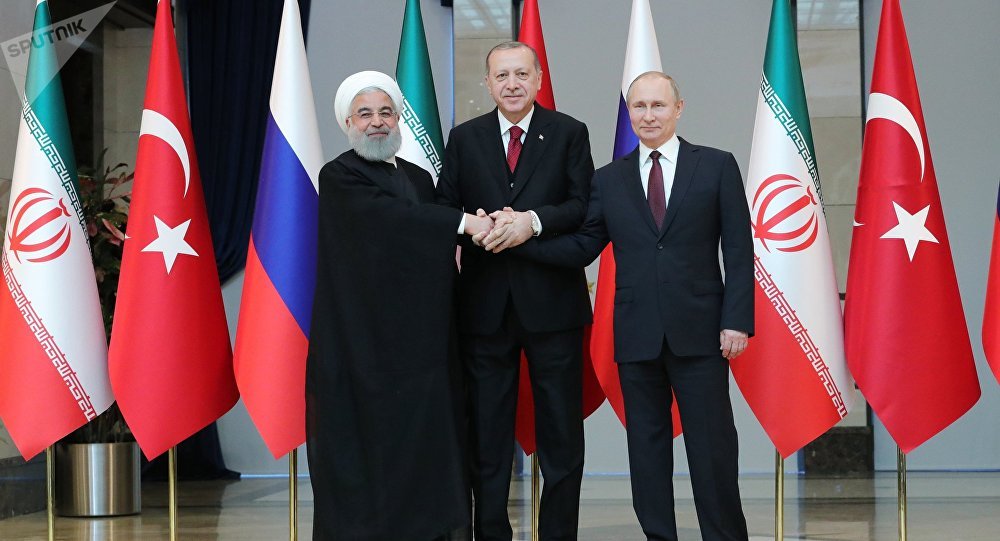 چرا ترکیه به سمت ایران و روسیه رانده شد؟