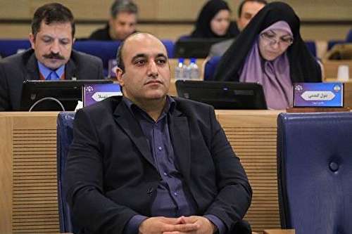 «کلایی» شهردار مشهد مقدس شد «کلایی» شهردار مشهد مقدس شد