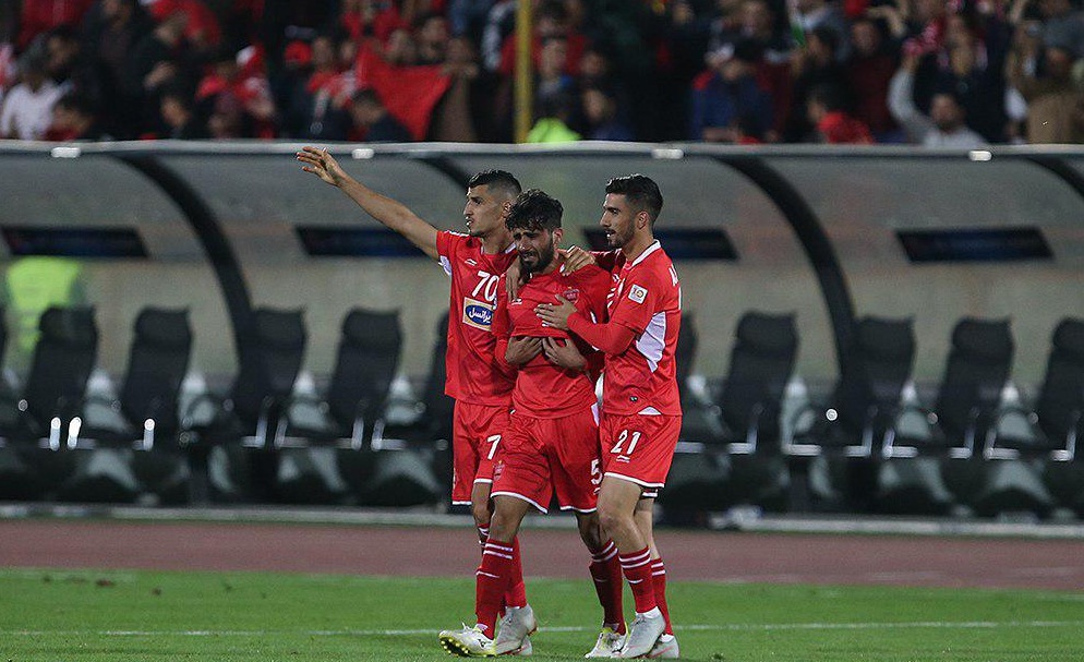 بشاررسن:همراه برادرانم درپرسپولیس می رویم برای قهرمانی آسیا بشاررسن:همراه برادرانم درپرسپولیس می رویم برای قهرمانی آسیا