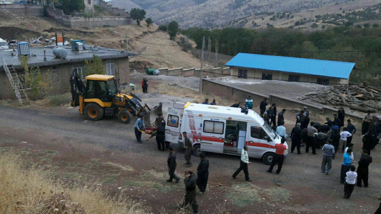۲۱مصدوم و ۳کشته در واژگونی مینیبوس درکرمانشاه ۲۱مصدوم و ۳کشته در واژگونی مینیبوس درکرمانشاه