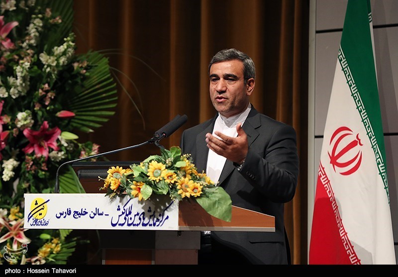 مراسم تودیع و معارفه مدیر عامل سازمان منطقه آزاد کیش مراسم تودیع و معارفه مدیر عامل سازمان منطقه آزاد کیش