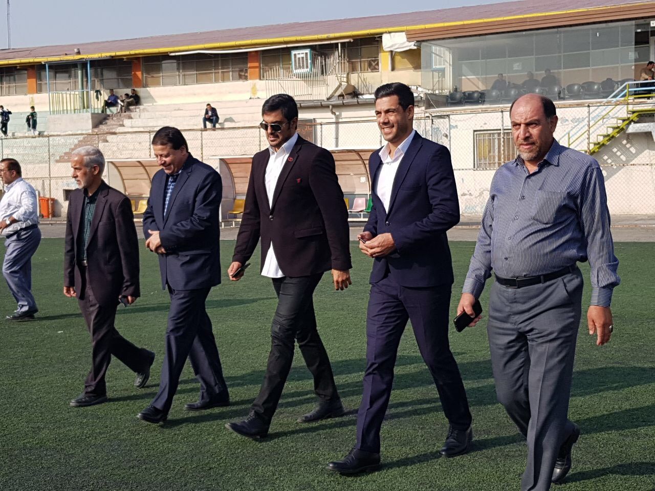 بازیکن سابق پرسپولیس دبیرکل فدراسیون فوتبال شد!/ کفاشیان با حکم مرجع قضایی فوتبال می رود؟ بازیکن سابق پرسپولیس دبیرکل فدراسیون فوتبال شد!/ کفاشیان با حکم مرجع قضایی فوتبال می رود؟