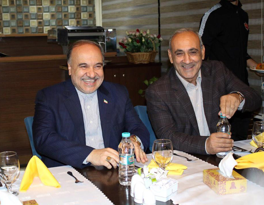 ضعف بزرگ وزیرورزش/پرسپولیس ازامروز بدون مدیرعامل! ضعف بزرگ وزیرورزش/پرسپولیس ازامروز بدون مدیرعامل!