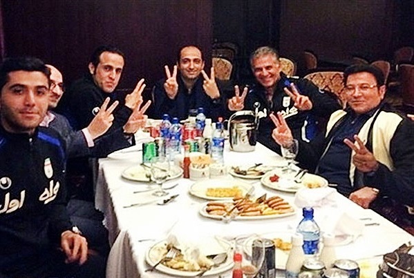افشاگریپیروانیعلیه کیروش:پولچندماهشراگرفتورفتخوابید! افشاگریپیروانیعلیه کیروش:پولچندماهشراگرفتورفتخوابید!
