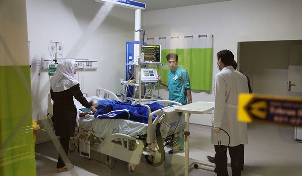 سوختگی شدید چهار کودک زاهدانی در جریان آتش سوزی یک مدرسه/ دو تن از دانش آموزان جان باختند