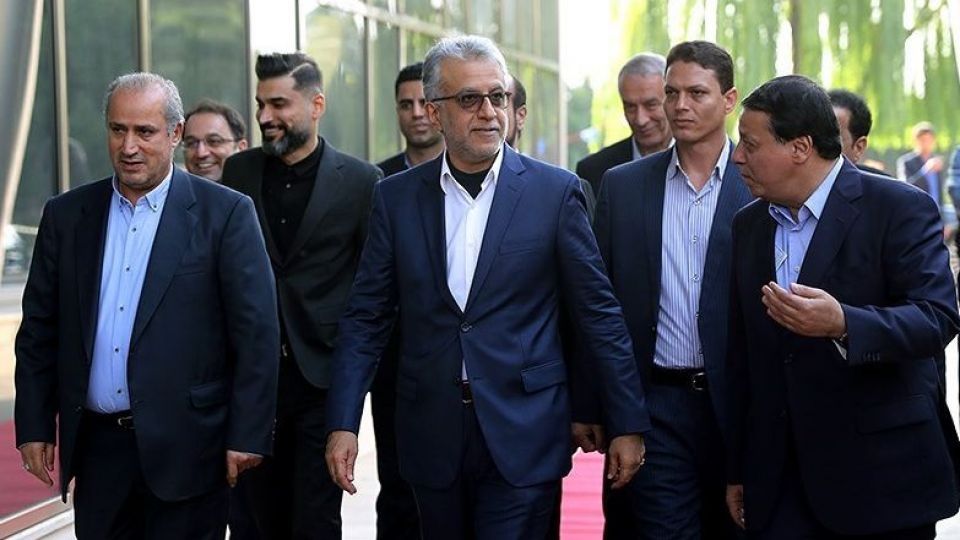 شیخ سلمان:۱۰۰هزارتماشاگرآزادی،پیام فوتبال آسیا به جهان بود شیخ سلمان:۱۰۰هزارتماشاگرآزادی،پیام فوتبال آسیا به جهان بود
