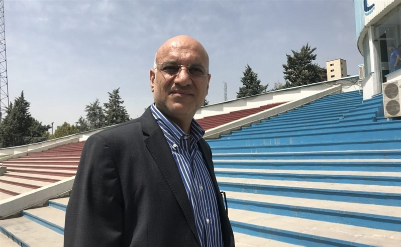 مدیرعامل استقلال رسما منصوب شد مدیرعامل استقلال رسما منصوب شد