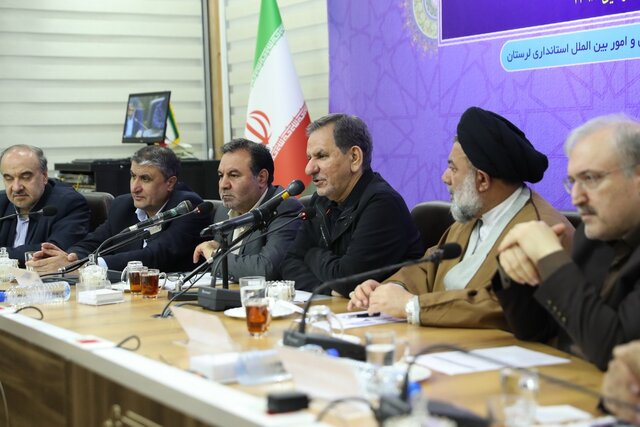 جهانگیری پا به بحرانی&zwnj;ترین &laquo;لرستان&raquo; گذاشت/ شرایط دورود بحرانی است/ شدت گرفتن بارندگی&zwnj;ها