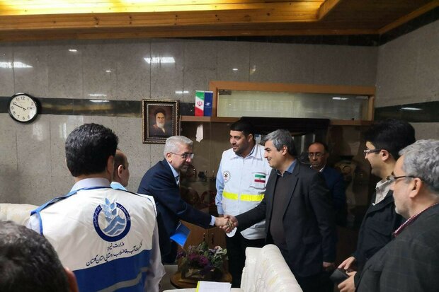 چهارمین روز سیلاب در استان گلستان؛ هفتاد درصد آققلا زیر آب / غیبت استاندار در بحرانیترین زمان گلستان / شکافتن مسیر راهآهن برای دفع سیلاب / خسارت 1640 میلیارد تومانی سیل به کشاورزی گلستان چهارمین روز سیلاب در استان گلستان؛ هفتاد درصد آققلا زیر آب / غیبت استاندار در بحرانیترین زمان گلستان / شکافتن مسیر راهآهن برای دفع سیلاب / خسارت 1640 میلیارد تومانی سیل به کشاورزی گلستان