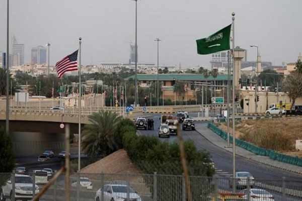هشدار سفارت امریکا در عربستان به شهروندان خود