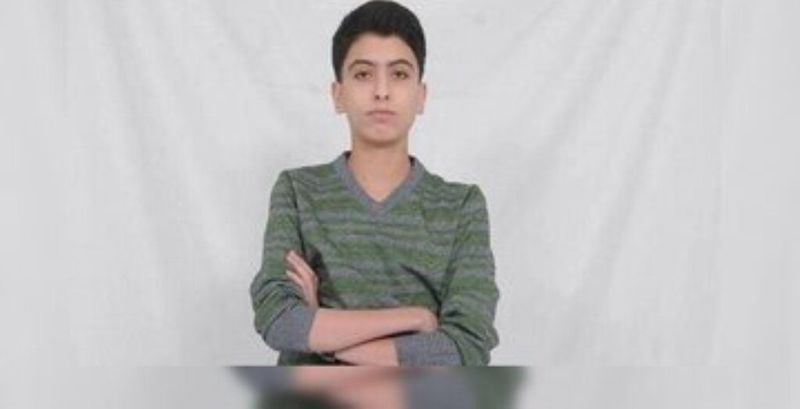  			 				 					نوجوان فلسطینی به حبس ابد محکوم شد 				 			 		