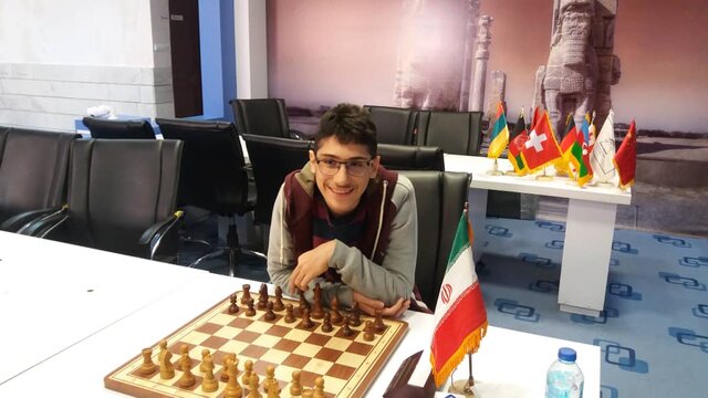 استاد بزرگ شطرنج ایران درخواست تغییر تابعیت داد