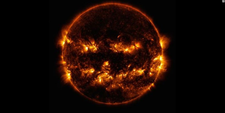  			 				 					جزئیات خورشید گرفتگی حلقوی پنجم دی ماه 				 			 		