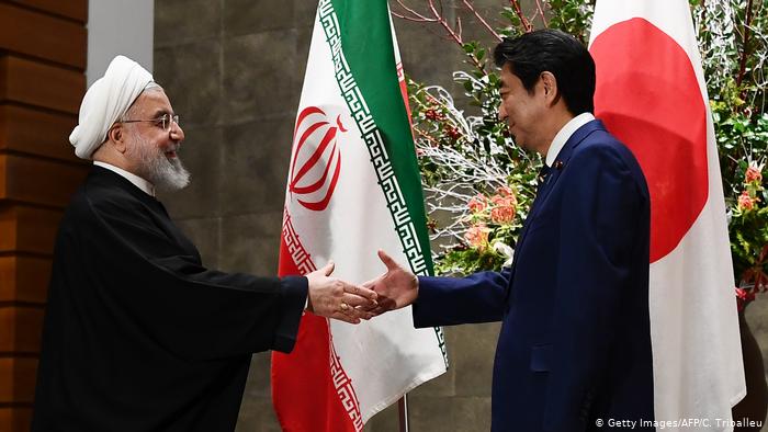 ژاپنی‌ها تا وقتی آمریکا نخواهد، وارد کار اساسی با ایران نمی‌شوند/ سفر روحانی به ژاپن، ارتباطی با میانجی‌گری ندارد/ با مدیریت قوی می‌توان آمریکا را وادار به مذاکره کرد