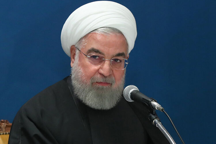 روحانی: قول‌های انتخاباتی را در شرایط صلح دادیم