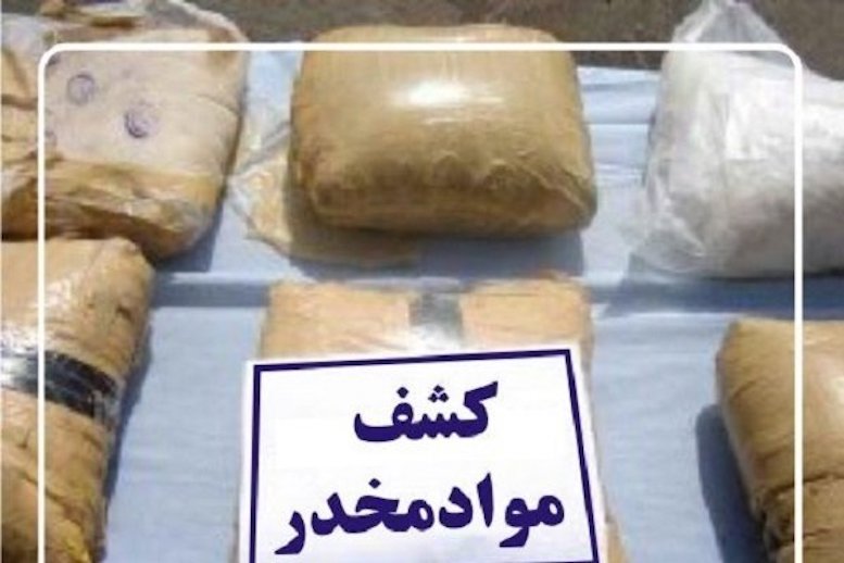 			 				 					کشف یک تن انواع مواد مخدر در استان بوشهر 				 			 		