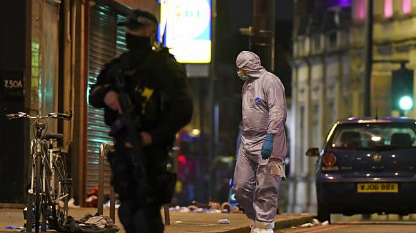  			 				 					داعش مسئولیت حمله لندن را برعهده گرفت 				 			 		