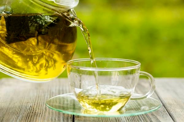 کبدچرب را با چای سبز درمان کنید