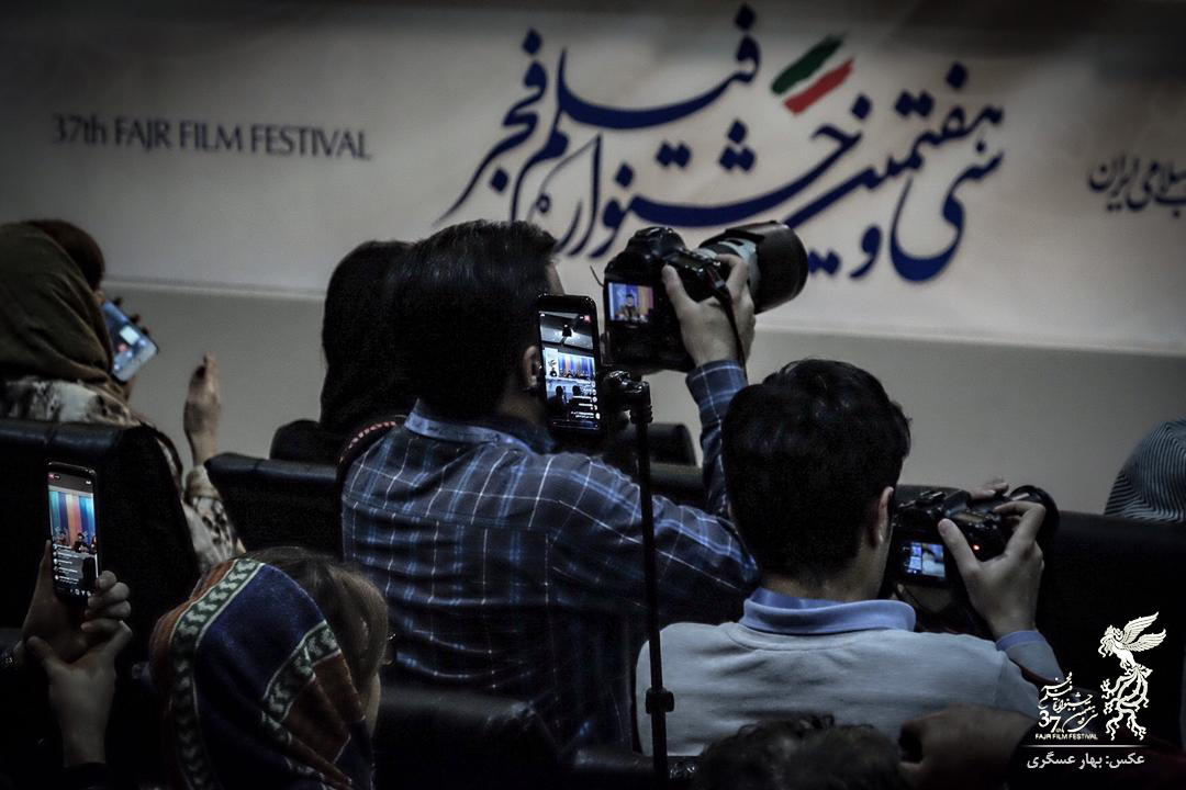 منتقدی که پشت تحریم جشنواره فیلم فجر بود، به شبکه سعودی می‌رود؟ 