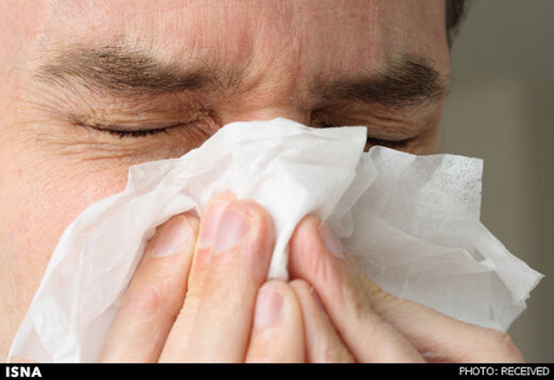  			 				 					آنفلوآنزا را در خانه هم می‌توان درمان کرد 				 			 		