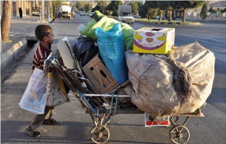 شهرداری تهران از زباله‌های کرونایی غافل است
