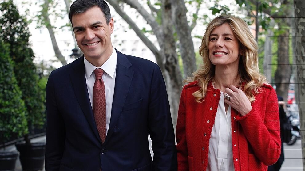                                                    همسر نخست‌وزیر اسپانیا به کرونا مبتلا شد                                       