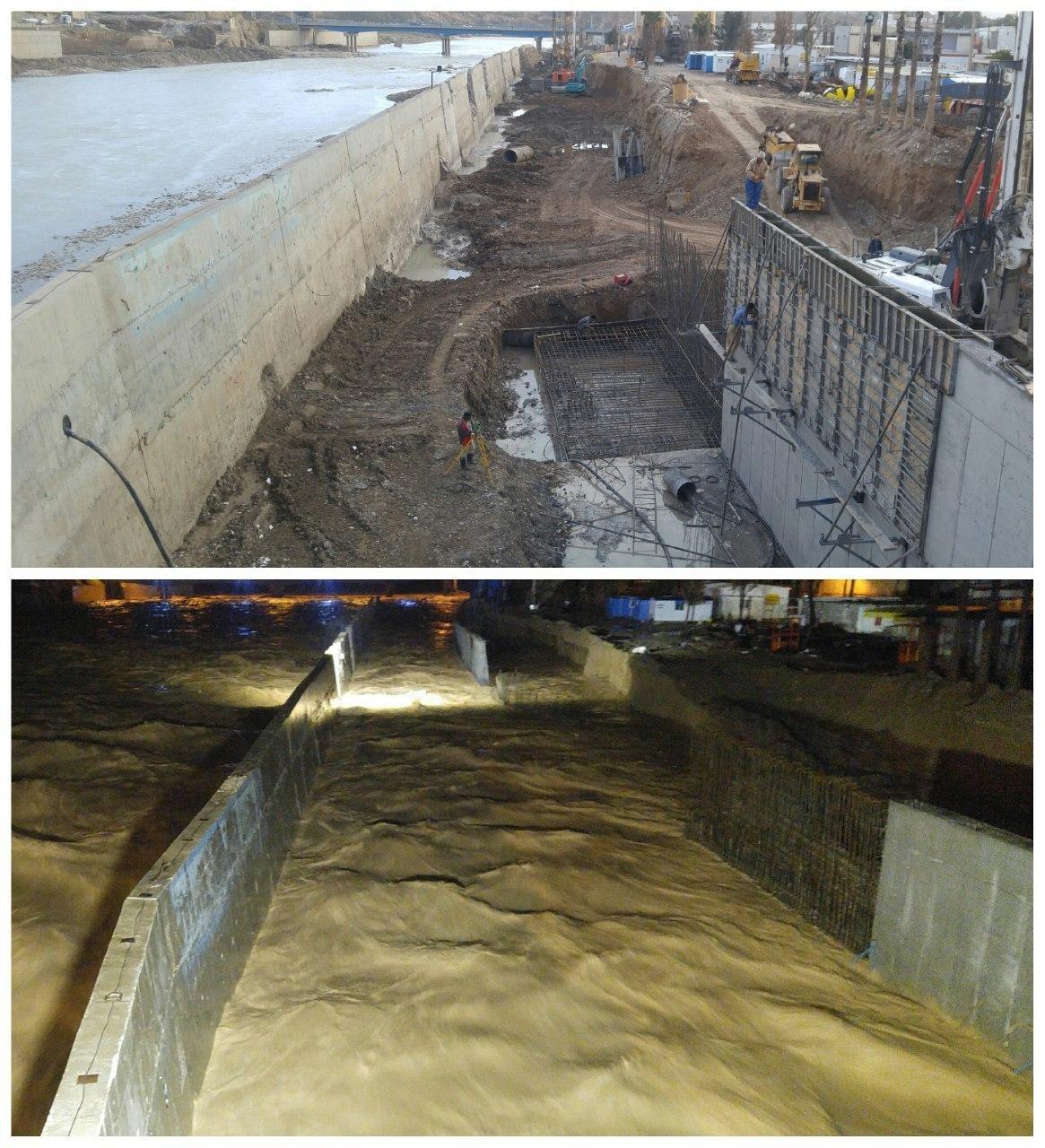 آخرین جزئیات از سیل احتمالی در لرستان/ دورود به حالت آماه باش درآمد