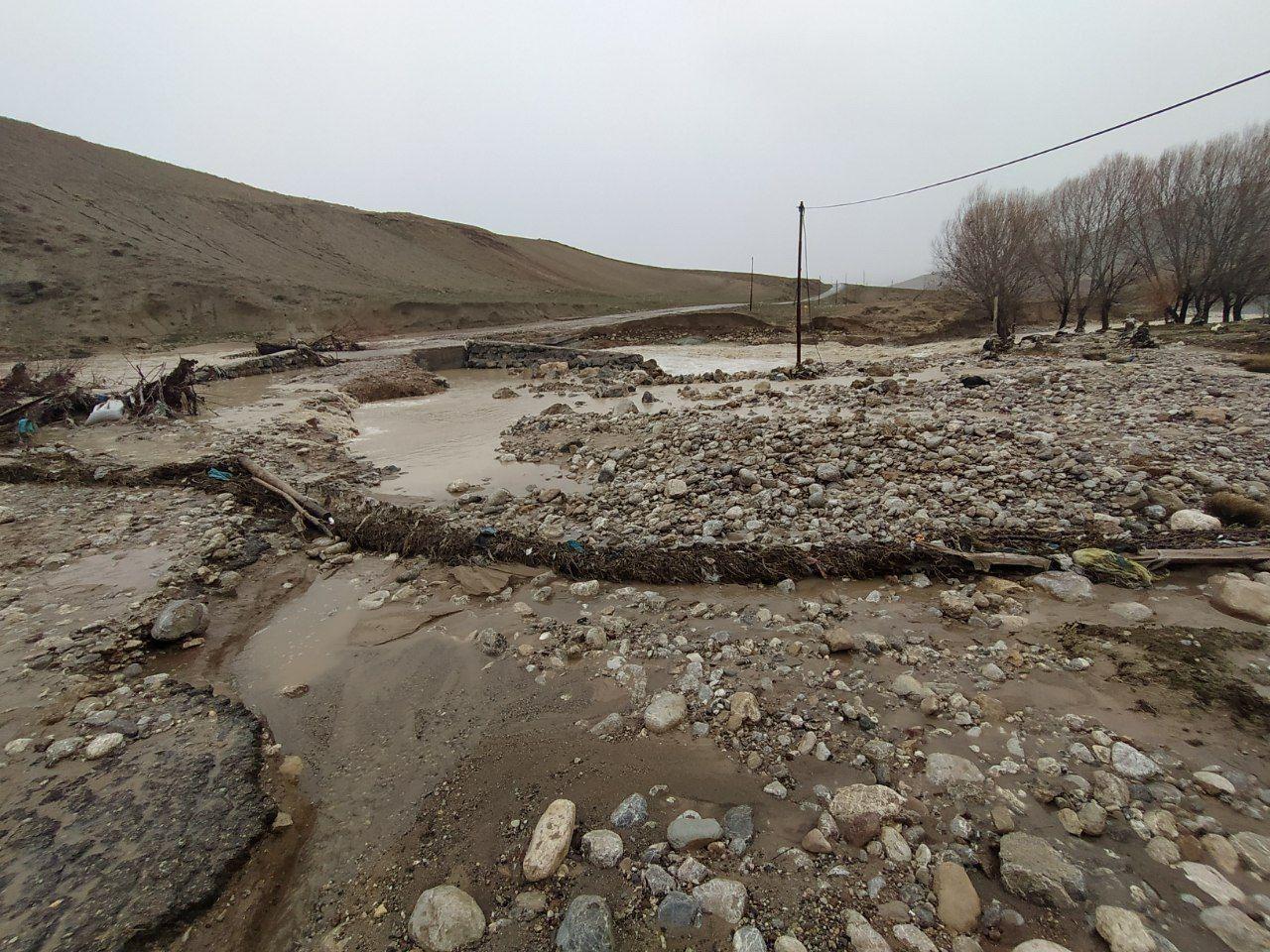 آخرین جزئیات از سیل احتمالی در لرستان/ دورود به حالت آماه باش درآمد