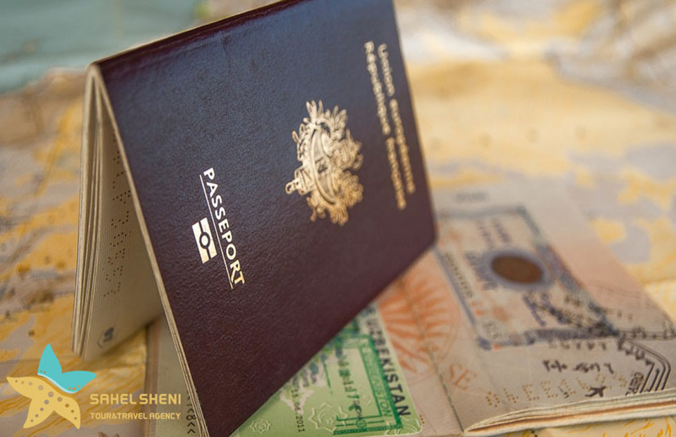 ویزا چیست و چه تفاوتی با پاسپورت دارد؟