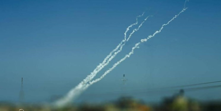  			 				 					بیش از ۲۰۰ موشک به اسرائیل شلیک شد 				 			 		