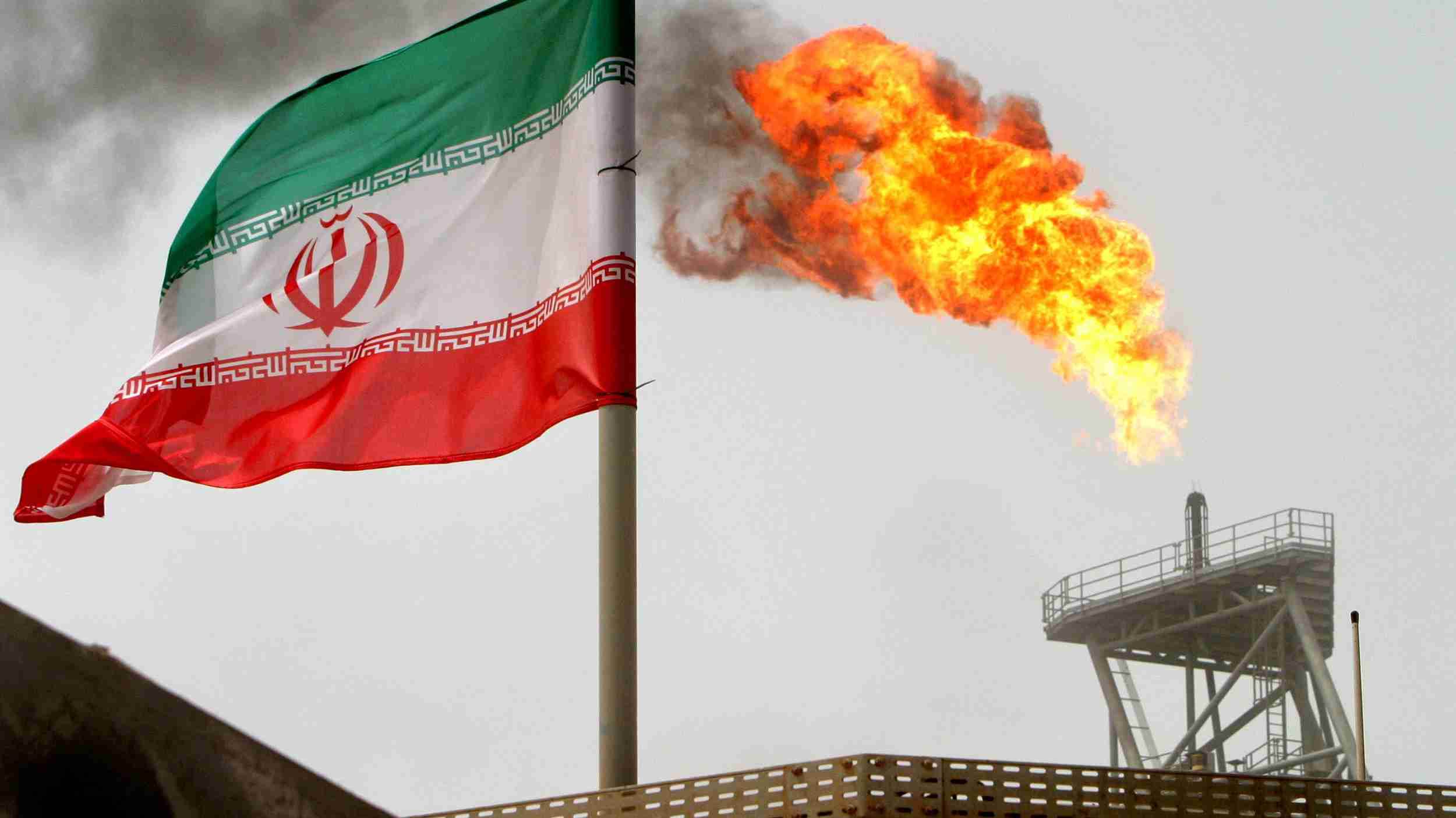 لغو معافیت‌های نفتی ایران
