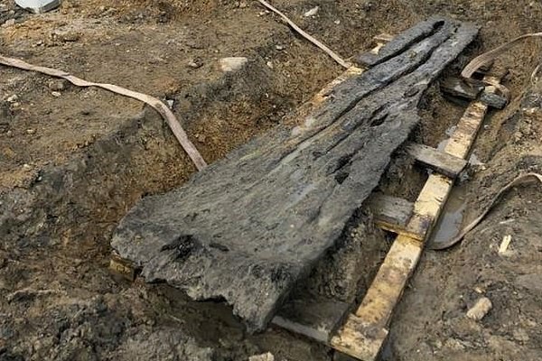  			 				 					کشف قایق بادبانی ۳۵۰۰ ساله 				 			 		