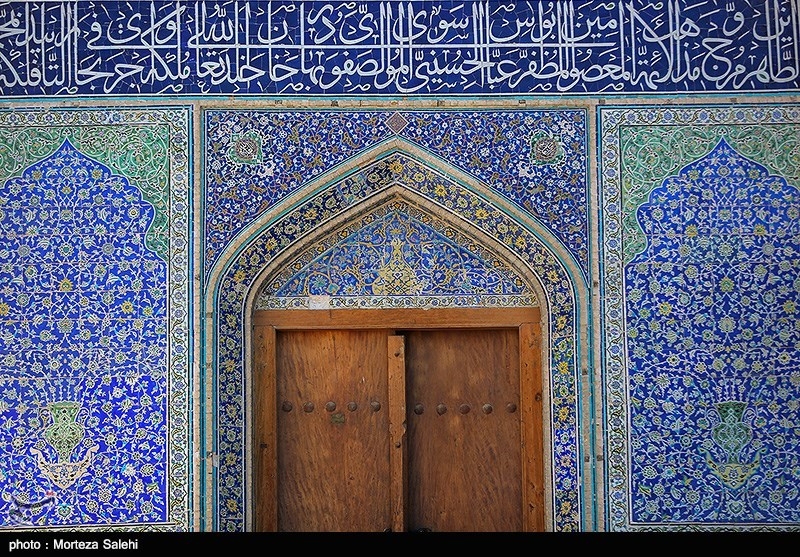 مسجد شیخ لطف‌الله - تابناک | TABNAK