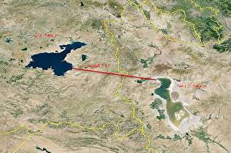 تأکید دوباره کلانتری بر انتقال آب از ترکیه به ایران در بازگشت از یک دیدار دیپلماتیک!
