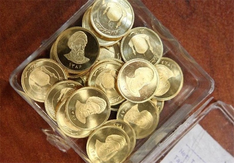 جدیدترین قیمت طلا و سکه در بازار ۱۶ تیر ۹۸/ سکه امامی به ۴ میلیون و ۶۰۰ تومان رسید