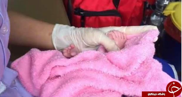 تولد نوزادی با ۲۴ انگشت در تایلند