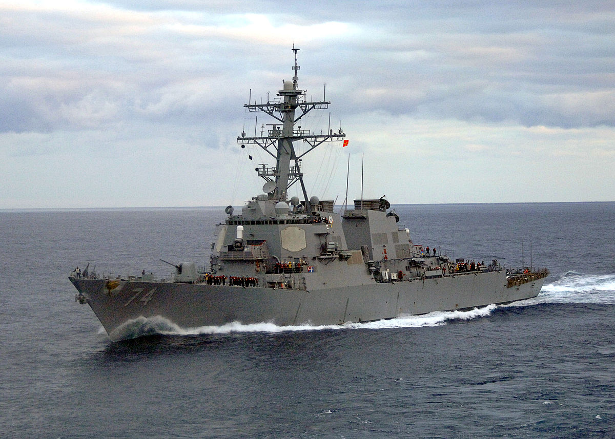 چین و روسیه به ائتلاف دریایی آمریکا در خلیج فارس ملحق می شوند!؟